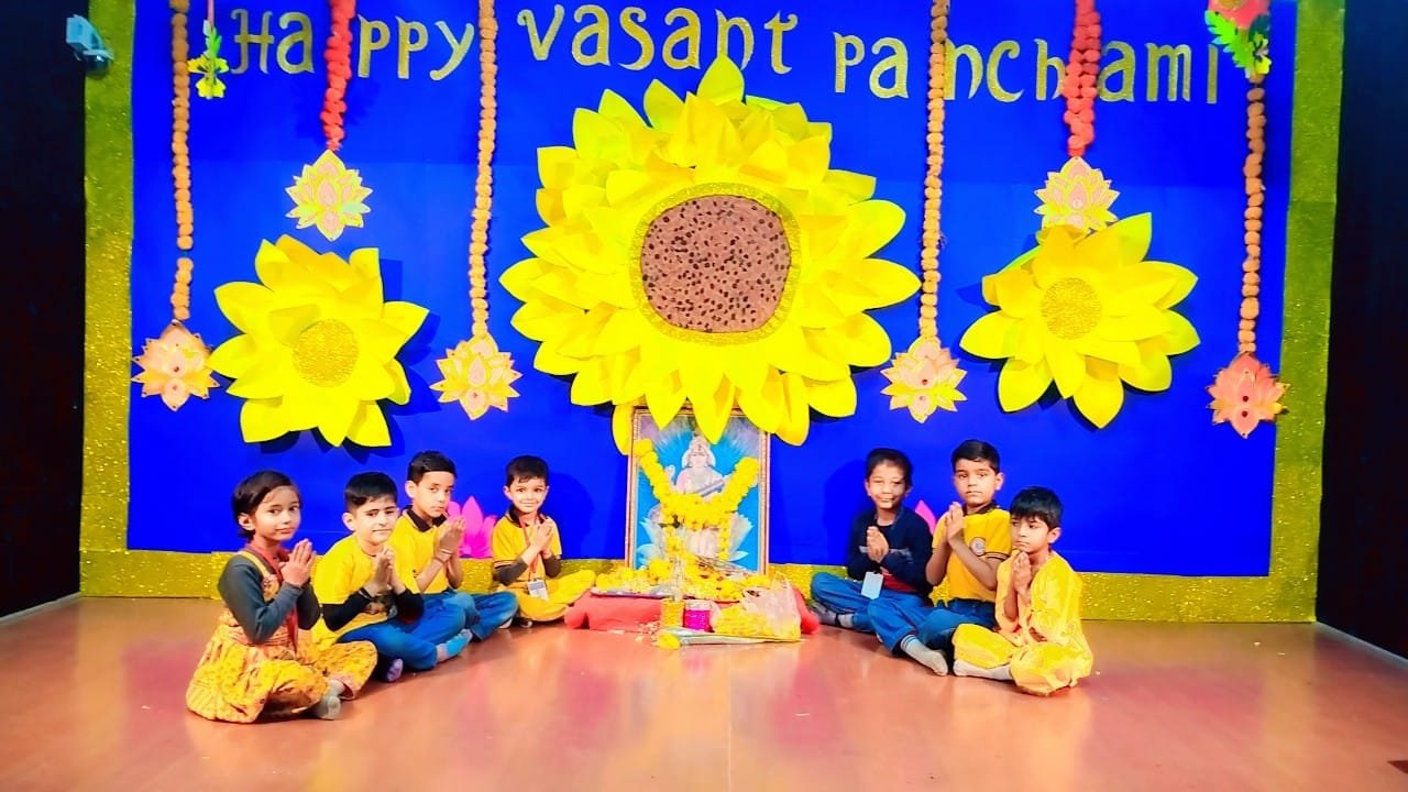 Basant Panchami event photo 3